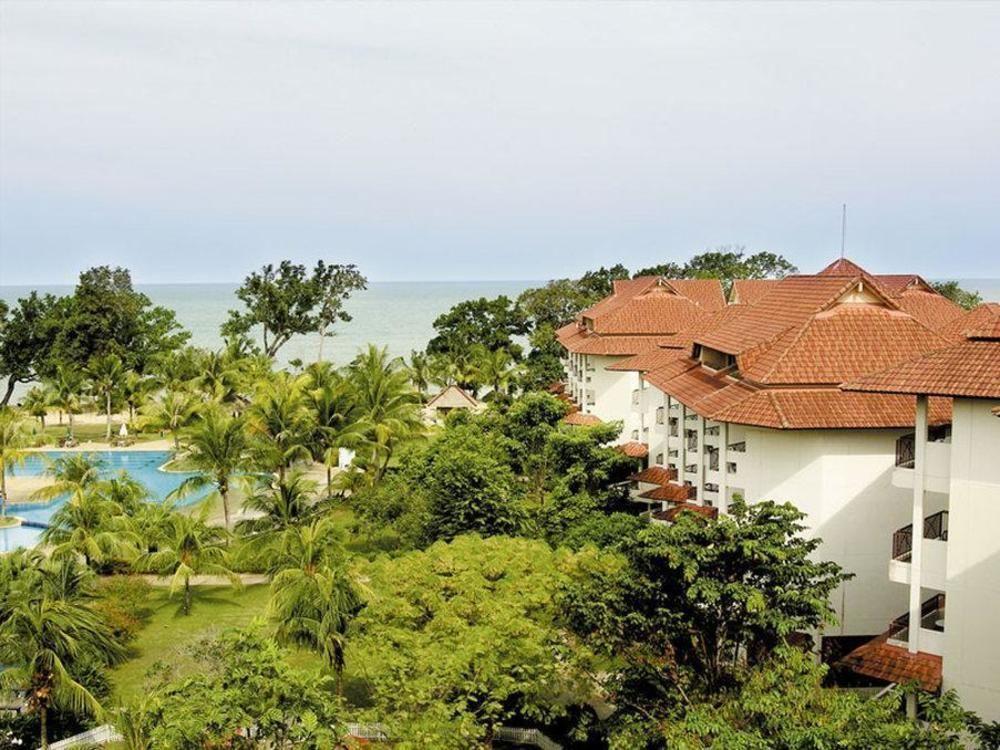 Sand & Sandals Desaru Beach Resort & Spa Exterior foto The Residence, Kota Kinabalu