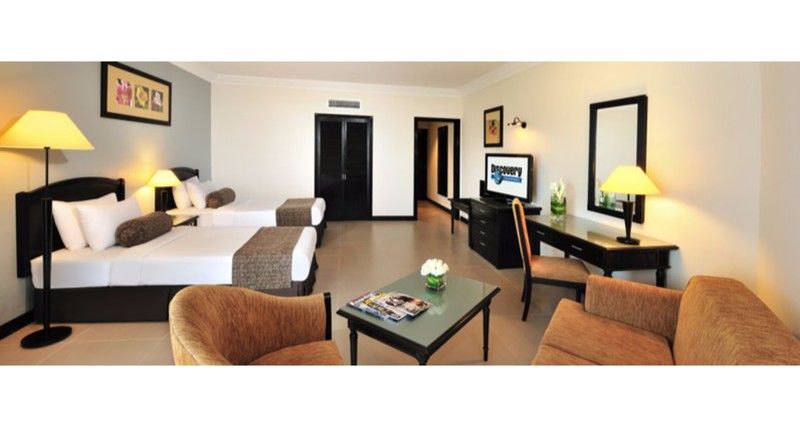Sand & Sandals Desaru Beach Resort & Spa Exterior foto Deluxe Room
