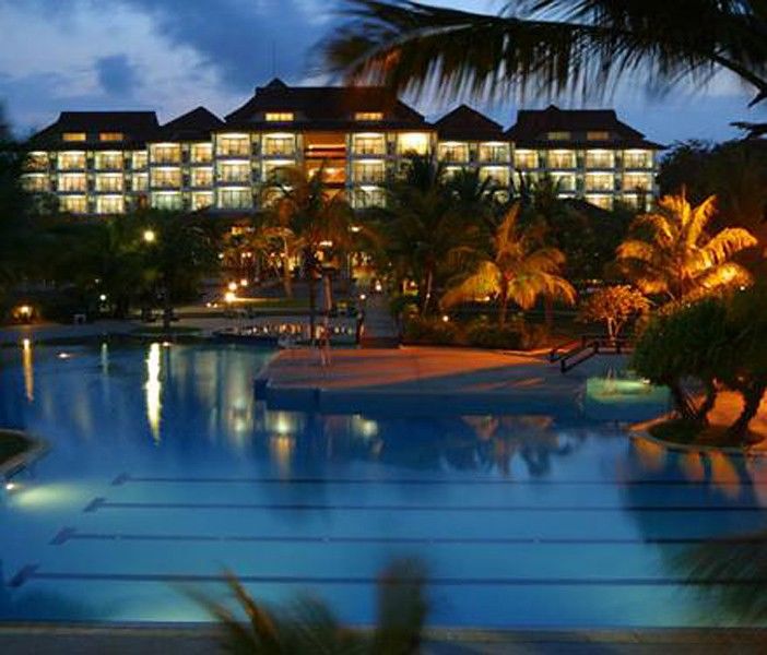 Sand & Sandals Desaru Beach Resort & Spa Exterior foto The Westin Resort & Villas, Nusa Dua