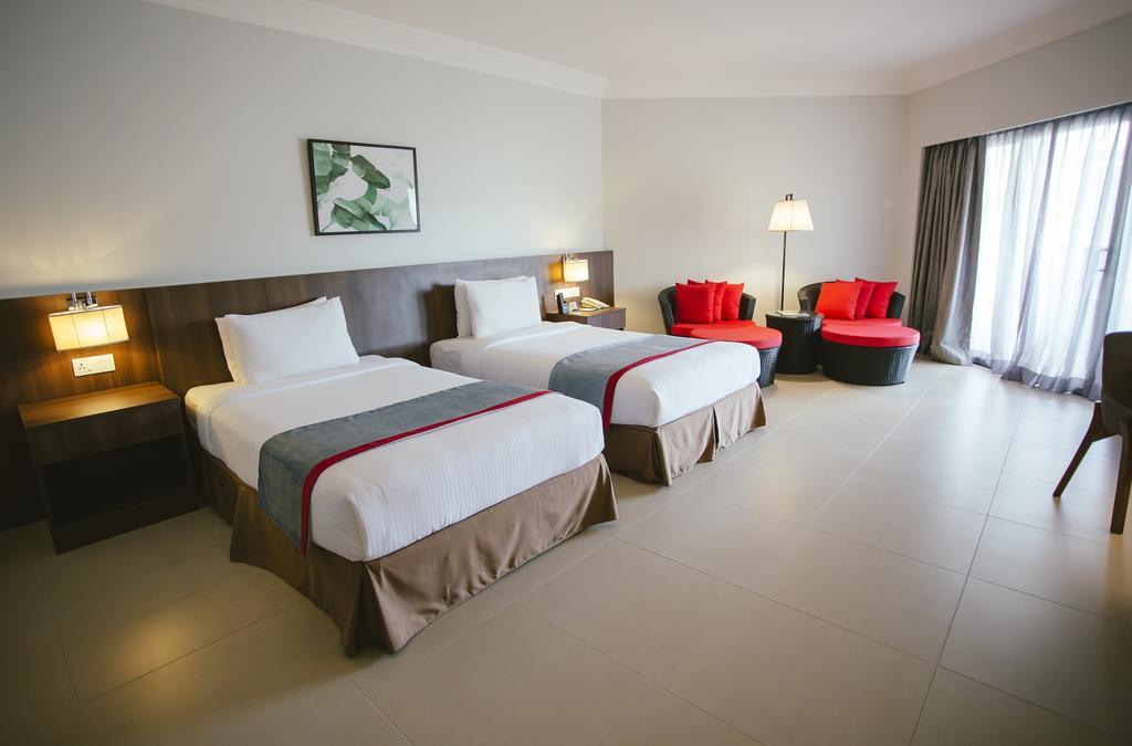 Sand & Sandals Desaru Beach Resort & Spa Exterior foto Deluxe Room