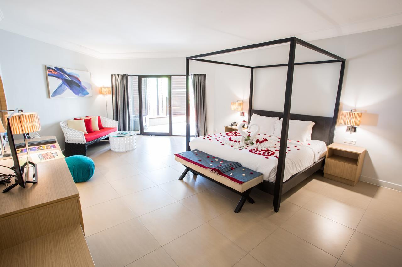 Sand & Sandals Desaru Beach Resort & Spa Exterior foto Deluxe Ocean View Room