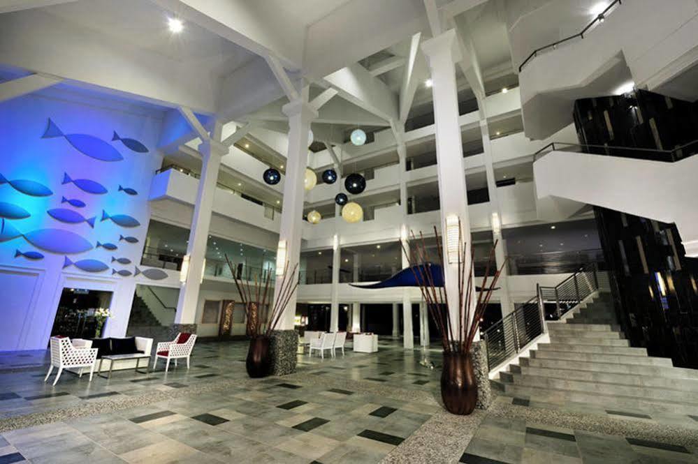 Sand & Sandals Desaru Beach Resort & Spa Exterior foto Lobby